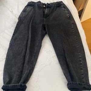 Zara Baggy Jeans